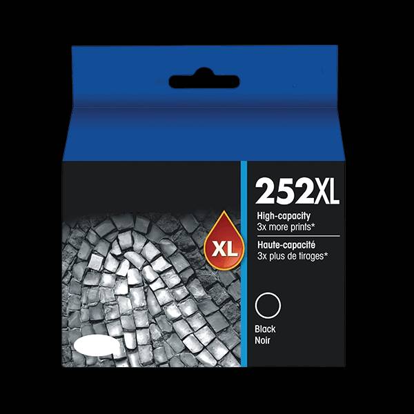 252-Black-Ink-Cartridge