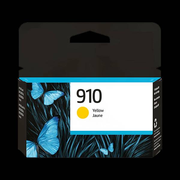 910-Yellow-Ink-Cartridge