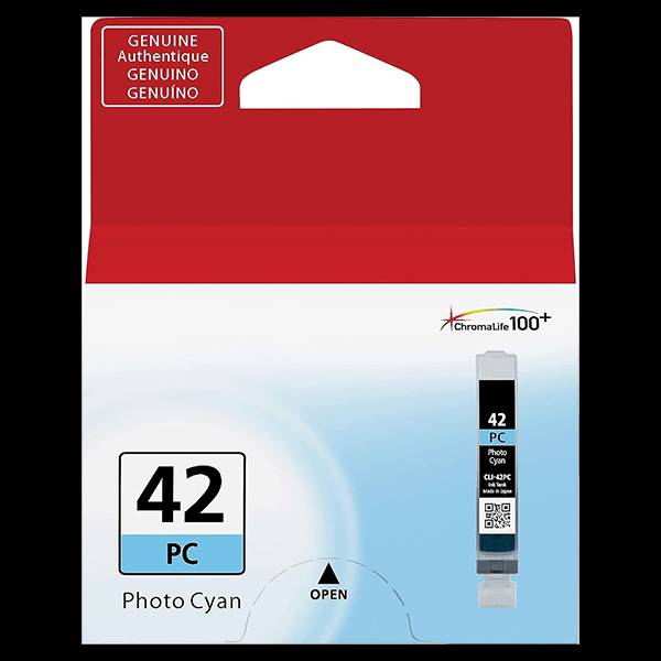 CLI-42-Photo-Cyan-Ink-Cartridge