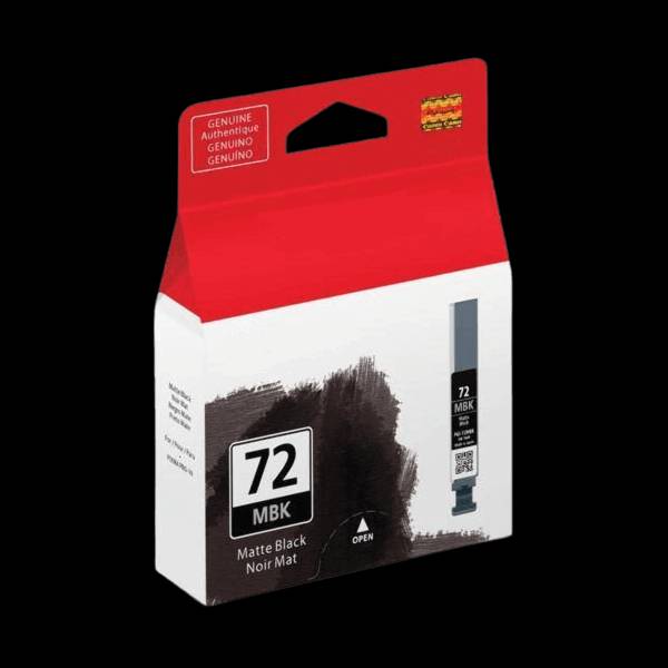 PGI-72_Matte_Black___Photo_Black_Ink_Cartridges