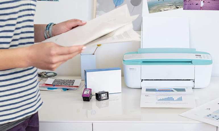 right ink or paper for your printer